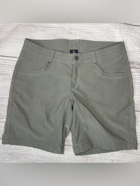 Kuhl Women’s 6 Trekr Hiking Shorts 8" Outdoor Shorts